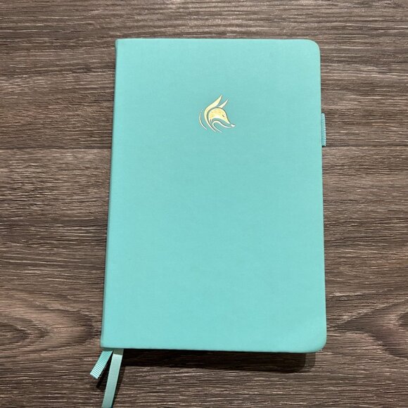 NEW Clever Fox Wellness Planner Goal Setting Journal Habit Tracker Stickers - Picture 2 of 11